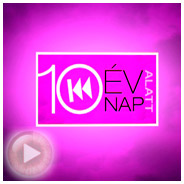 10 év 10 nap alatt